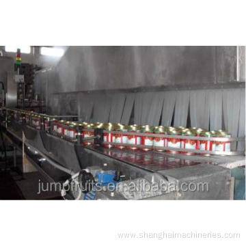 Automatic Canned mushroom machines equipments